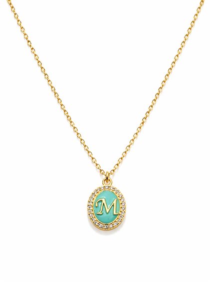 Collar Versari Mujer in Plata CM107-M - CM107-M
